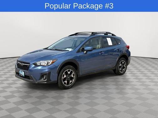 2019 Subaru Crosstrek 2.0i Premium