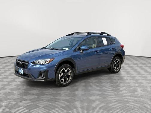 2019 Subaru Crosstrek 2.0i Premium