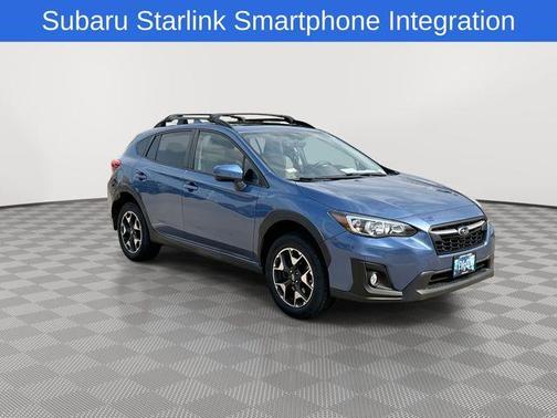 2019 Subaru Crosstrek 2.0i Premium