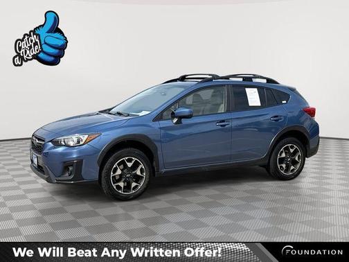 2019 Subaru Crosstrek 2.0i Premium