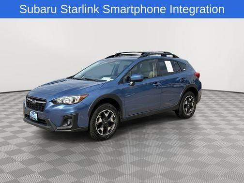2019 Subaru Crosstrek 2.0i Premium