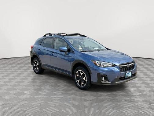 2019 Subaru Crosstrek 2.0i Premium