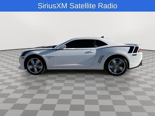 2015 Chevrolet Camaro 1SS