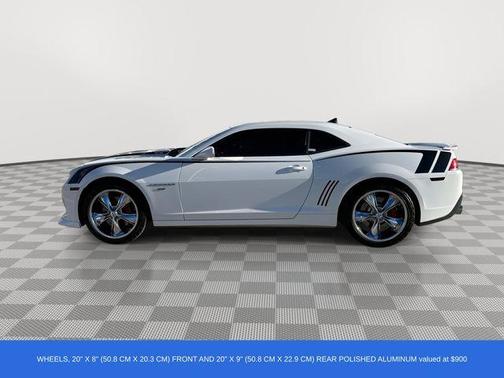 2015 Chevrolet Camaro 1SS