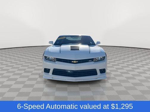 2015 Chevrolet Camaro 1SS