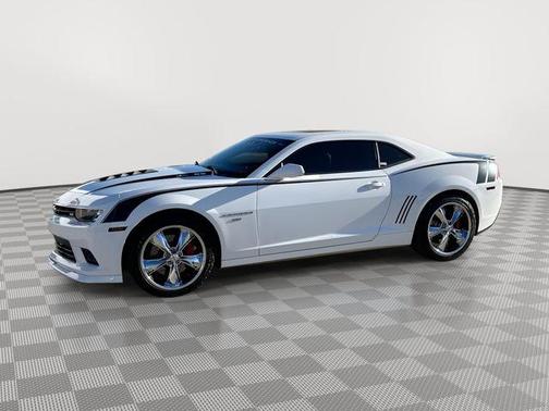 2015 Chevrolet Camaro 1SS
