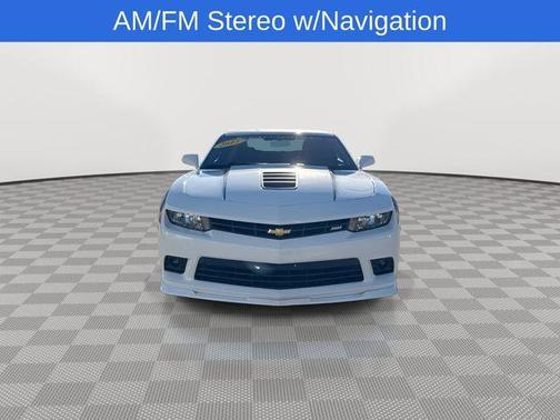 2015 Chevrolet Camaro 1SS