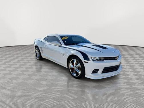 2015 Chevrolet Camaro 1SS