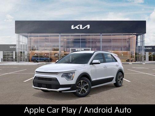 2025 Kia Niro EX