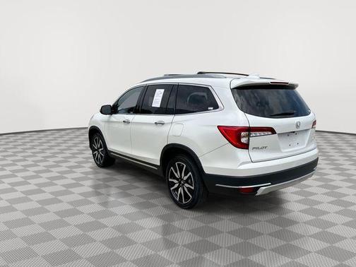 2019 Honda Pilot Elite
