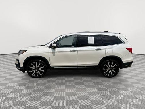 2019 Honda Pilot Elite