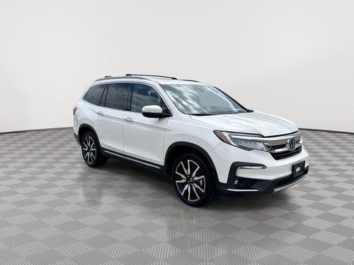2019 Honda Pilot Elite