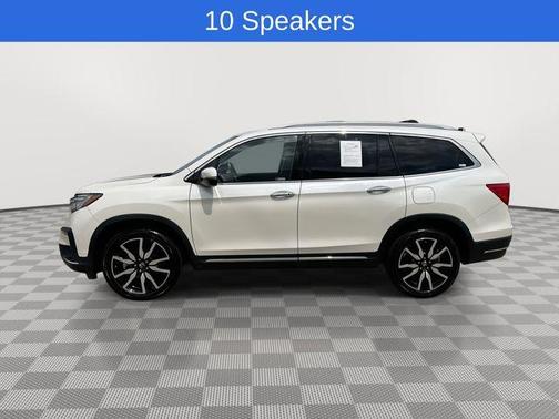 2019 Honda Pilot Elite