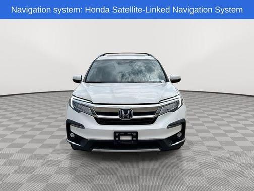2019 Honda Pilot Elite
