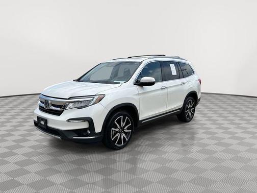 2019 Honda Pilot Elite