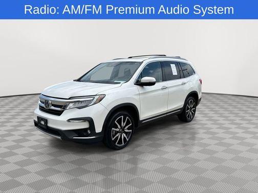 2019 Honda Pilot Elite