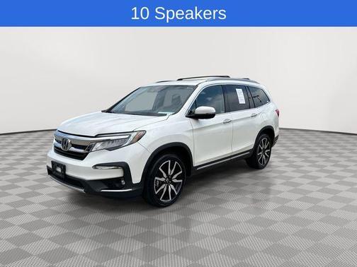 2019 Honda Pilot Elite