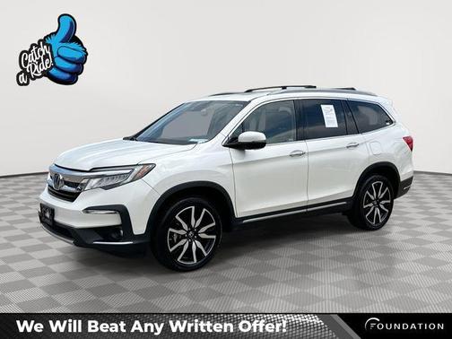 2019 Honda Pilot Elite