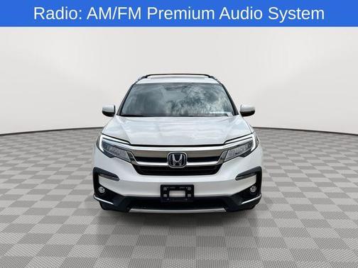 2019 Honda Pilot Elite