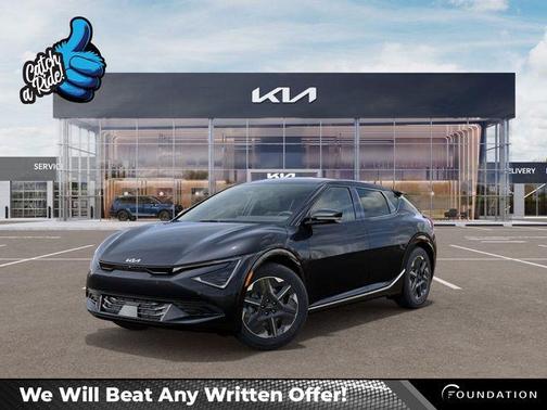 2025 Kia EV6 Light Long Range
