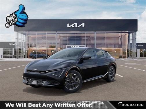 2025 Kia EV6 Light Long Range