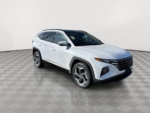 2022 Hyundai TUCSON Hybrid Limited