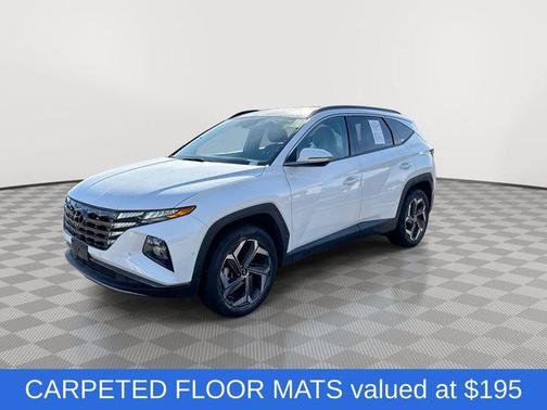 2022 Hyundai TUCSON Hybrid Limited