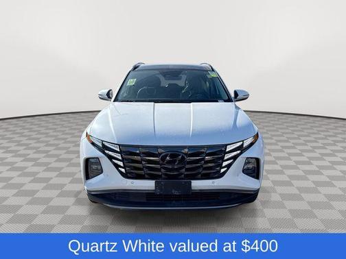 2022 Hyundai TUCSON Hybrid Limited