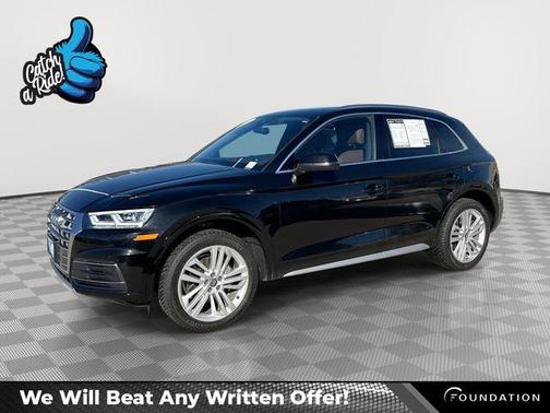 2019 Audi Q5 2.0T Premium Plus