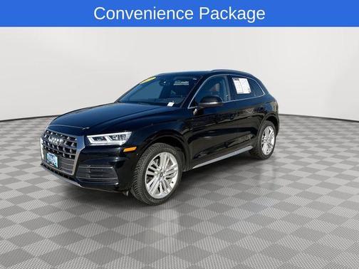 2019 Audi Q5 2.0T Premium Plus