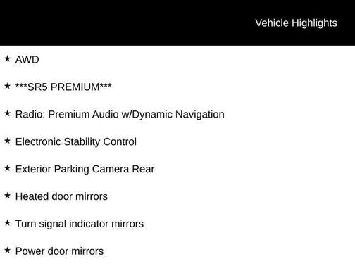 2021 Toyota 4Runner SR5 Premium