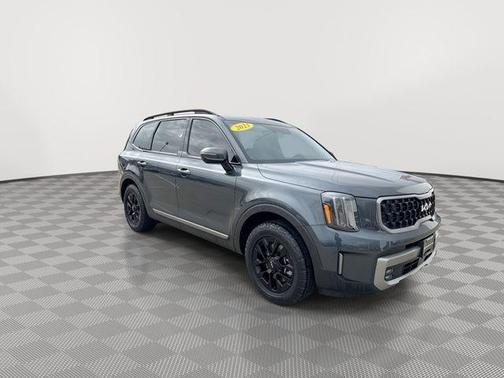 2023 Kia Telluride SX-Prestige X-Pro
