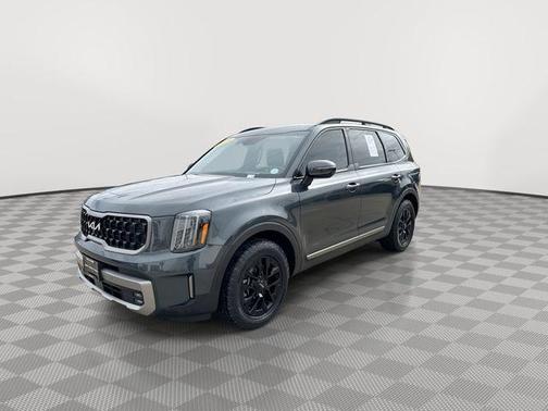 2023 Kia Telluride SX-Prestige X-Pro