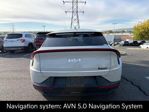Glacier 2024 Kia EV6 Light