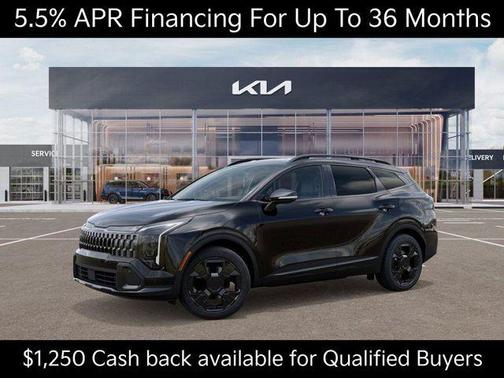 2026 Kia Sportage X-Line
