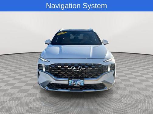 2021 Hyundai SANTA FE Calligraphy