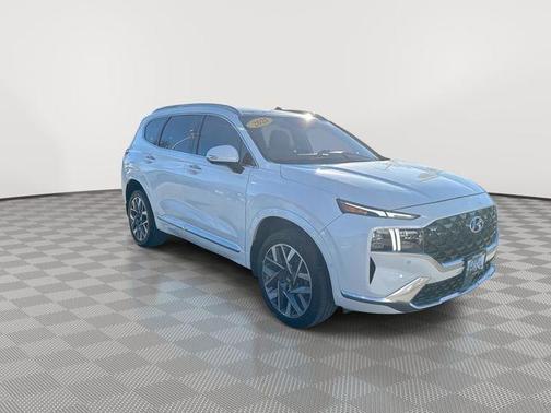 2021 Hyundai SANTA FE Calligraphy
