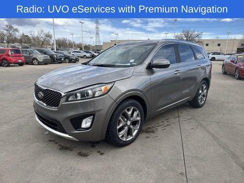 2016 Kia Sorento SX