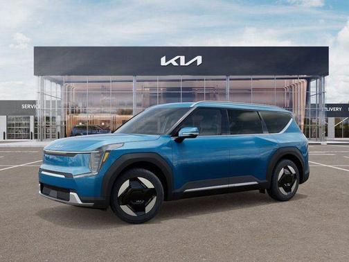 2026 Kia EV9 Wind