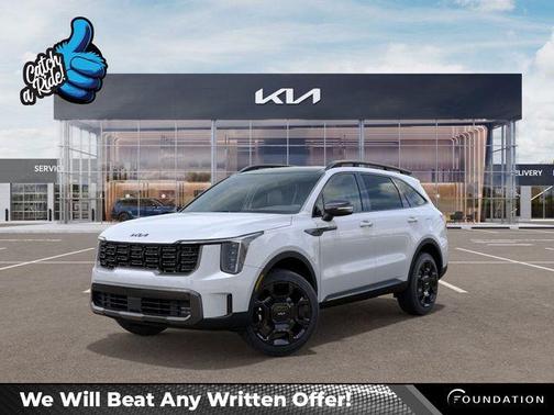 2025 Kia Sorento X-Line EX