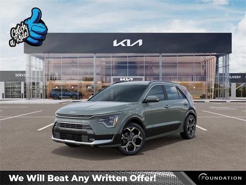 2025 Kia Niro SX Touring