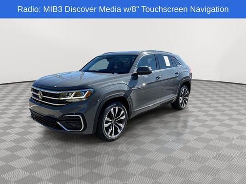2021 Volkswagen Atlas Cross Sport 3.6L V6 SEL Premium R-Line