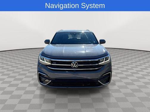 2021 Volkswagen Atlas Cross Sport 3.6L V6 SEL Premium R-Line