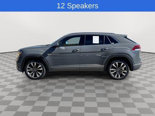 2021 Volkswagen Atlas Cross Sport 3.6L V6 SEL Premium R-Line