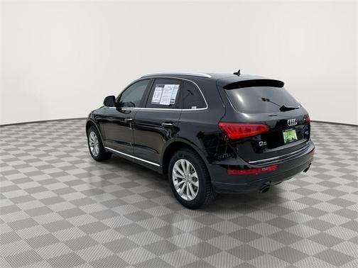 2015 Audi Q5 2.0T Premium