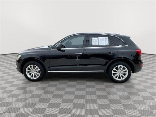 2015 Audi Q5 2.0T Premium
