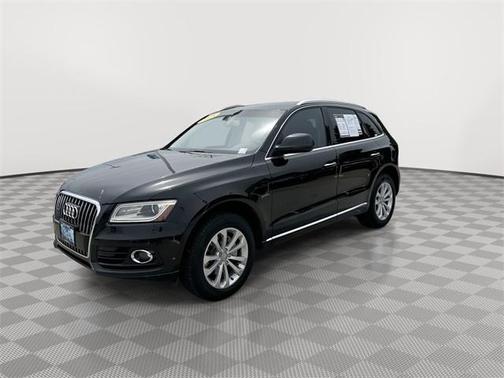 2015 Audi Q5 2.0T Premium