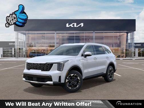 2025 Kia Sorento S
