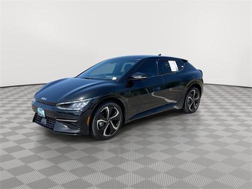 2024 Kia EV6 GT-Line