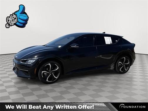 2024 Kia EV6 GT-Line